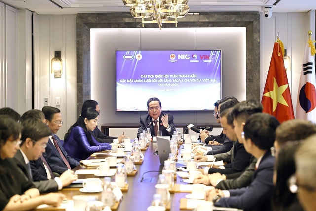 Đem lại hiệu quả thực chất cho quan hệ Việt - H&agrave;n - Ảnh 1.