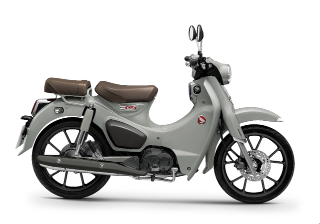 Honda Super Cub C125 2026 nhập khẩu ch&iacute;nh h&atilde;ng về Việt Nam, gi&aacute; chỉ từ 87,3 triệu - Ảnh 1.