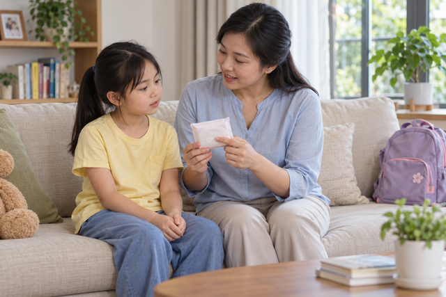 Bé gái 7 tuổi đã có kinh nguyệt: Có nên điều trị dậy thì sớm? - Ảnh 2.