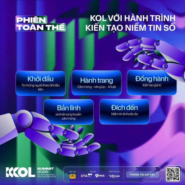 Chuyên gia Ngô Minh Hiếu nói về ma trận tin giả, làn sóng lừa đảo AI- Ảnh 2.