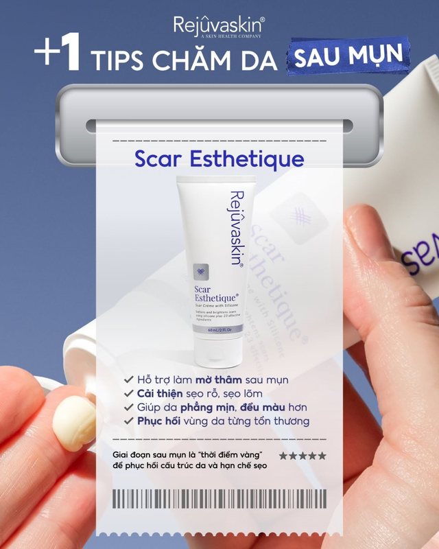 Từ che khuyết điểm đến phục hồi: Hành trình 3 giai đoạn cho da sau mụn
- Ảnh 4.