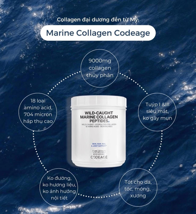 Nên bổ sung collagen từ tuổi bao nhiêu? Từ 20 tuổi liệu có trẻ quá không?- Ảnh 4.