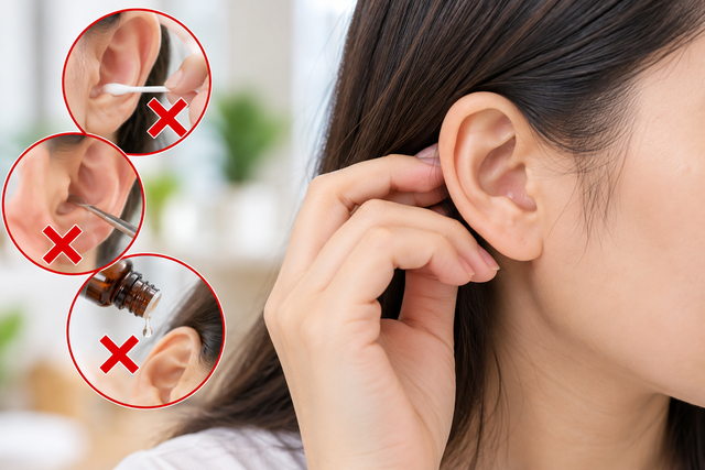 Bác sĩ: Người bình thường không cần lấy ráy tai theo lịch cố định - Ảnh 1.