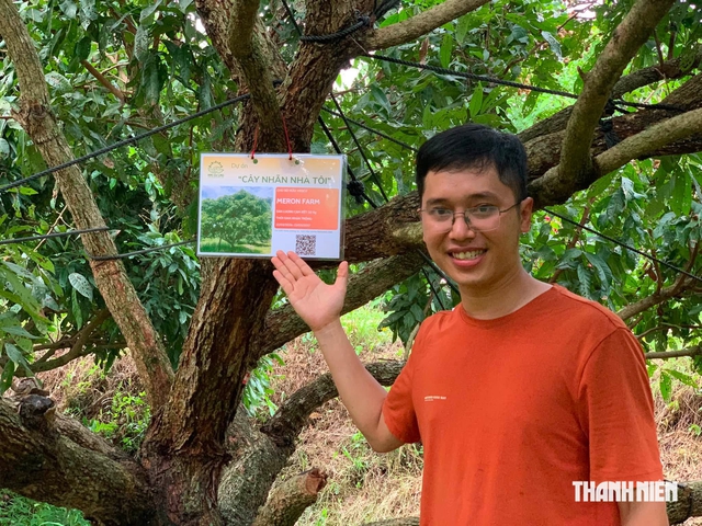 Về qu&ecirc; khởi nghiệp, ch&agrave;ng trai miền T&acirc;y n&acirc;ng tầm tr&aacute;i nh&atilde;n c&ugrave; lao - Ảnh 4.