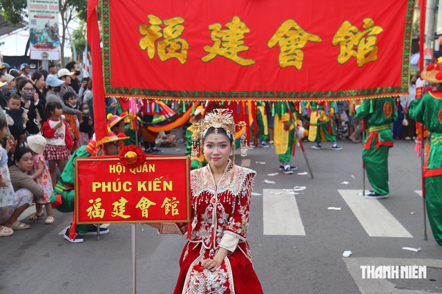 Rộn ràng Lễ hội Nghinh Ông của người Hoa ở Phan Thiết- Ảnh 10.
