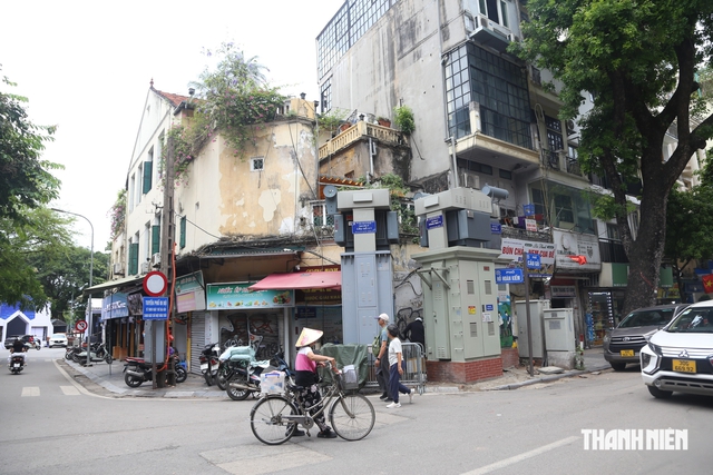Nghiên cứu tổ chức không gian hồ Hoàn Kiếm thành quảng trường lớn- Ảnh 2.