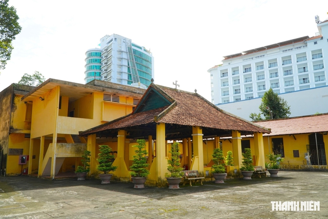 Nuôi con bạn tù và cuộc vượt ngục nghẹt thở ở Khám lớn Cần Thơ - Ảnh 1.