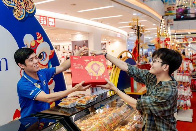 Thị trường b&aacute;nh Trung thu 2026: KIDO&rsquo;s Bakery tạo sức h&uacute;t tr&ecirc;n to&agrave;n quốc - Ảnh 2.