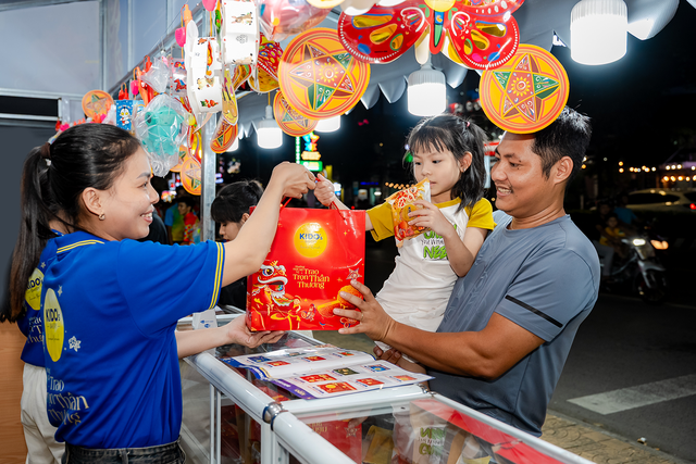 Thị trường b&aacute;nh Trung thu 2026: KIDO&rsquo;s Bakery tạo sức h&uacute;t tr&ecirc;n to&agrave;n quốc - Ảnh 5.