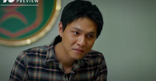 Nam diễn viên đóng cặp cùng bạn gái trên phim giờ vàng là ai? - Ảnh 2.