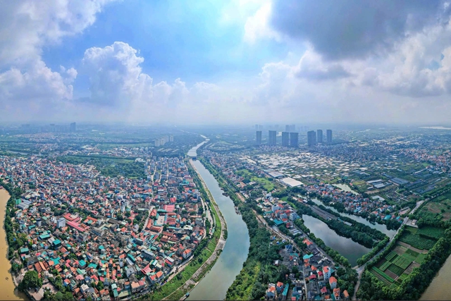 Dự án trục đại lộ sông Hồng: Áp dụng chính sách bồi thường, hỗ trợ đặc thù- Ảnh 1.