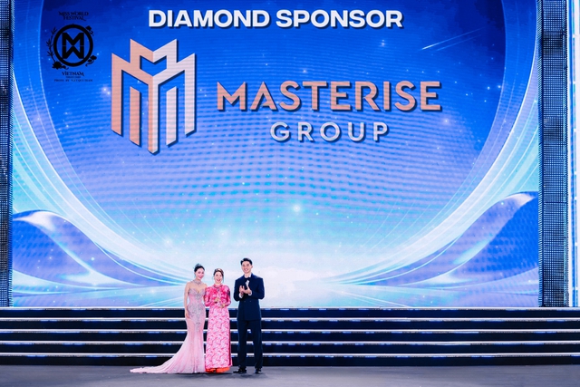 Masterise Group đồng h&agrave;nh c&ugrave;ng Miss World 2026: Những chuẩn mực thế giới hội tụ tại Việt Nam- Ảnh 2.