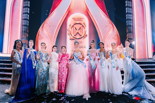 Masterise Group đồng h&agrave;nh c&ugrave;ng Miss World 2026: Những chuẩn mực thế giới hội tụ tại Việt Nam- Ảnh 3.