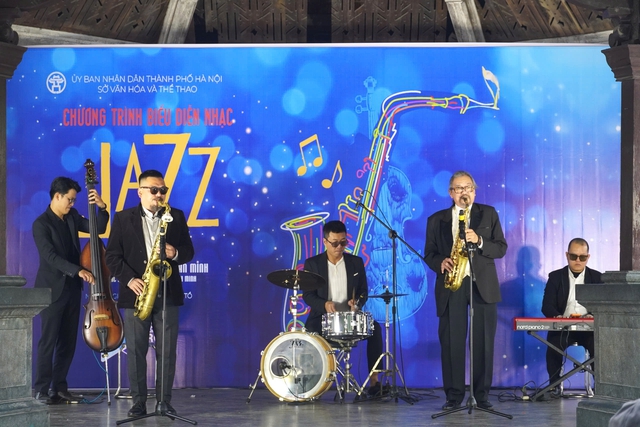Hanoi Jazztival 2026: Khi Jazz bước ra phố- Ảnh 1.