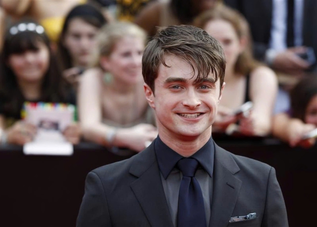 'Harry Potter' Daniel Radcliffe muốn trở thành phản diện trong phần phim mới của 'James Bond' - Ảnh 1.