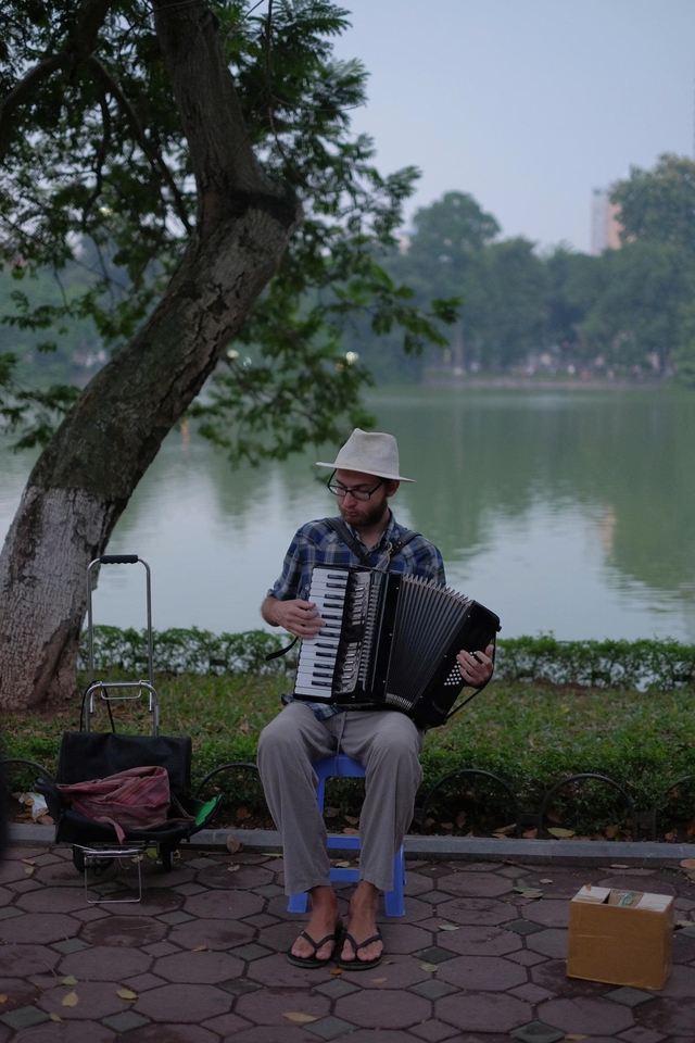 Hanoi Jazztival 2026: Khi Jazz bước ra phố- Ảnh 2.