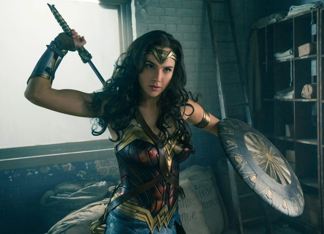Gương mặt thay thế người đẹp Gal Gadot vào vai Wonder Woman mới là ai? - Ảnh 2.