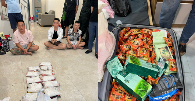 Khởi tố giang hồ mạng Sáng 'con' cùng hơn 500 người- Ảnh 2.