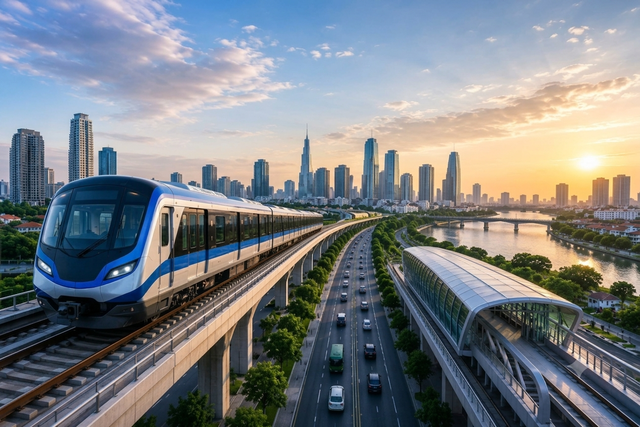 Căn hộ TOD chuẩn Urban Wellness hút khách nhờ những giá trị đặc biệt - Ảnh 1.