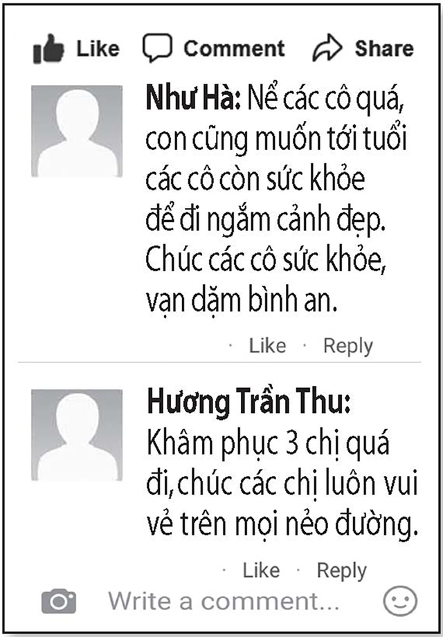 Nh&oacute;m Tam Nương v&agrave; 'tuổi ăn chơi' sau ng&agrave;y nghỉ hưu - Ảnh 5.