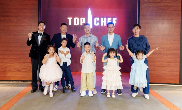 Cơ hội cuối 20 ph&uacute;t 'sinh tử', Chef Thuận Th&agrave;nh phải rời Top Chef Việt Nam - Ảnh 1.