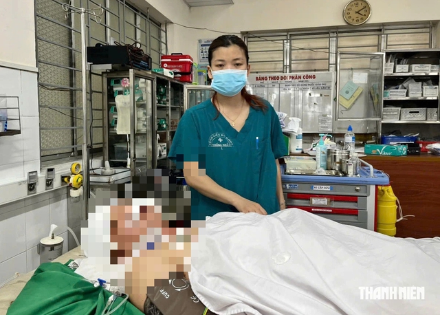 Vụ thảm án ở Đồng Nai: Sức khỏe người chồng đang tốt dần lên - Ảnh 1.