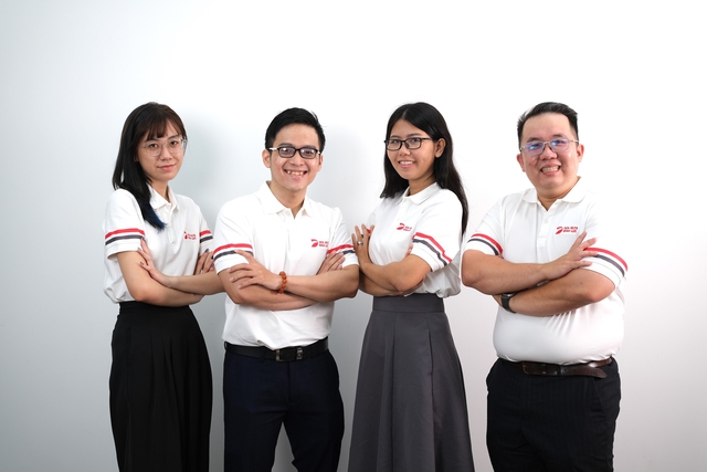 Tứ quý 9.0 IELTS hội ngộ, nói về học tiếng Anh, ngành ngôn ngữ Anh - Ảnh 1.