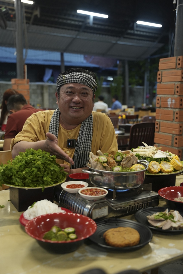 Đắng M&agrave; Ghiền ph&aacute;t triển lẩu khổ qua rừng theo hướng &lsquo;Ăn l&agrave;nh&rsquo;- Ảnh 2.
