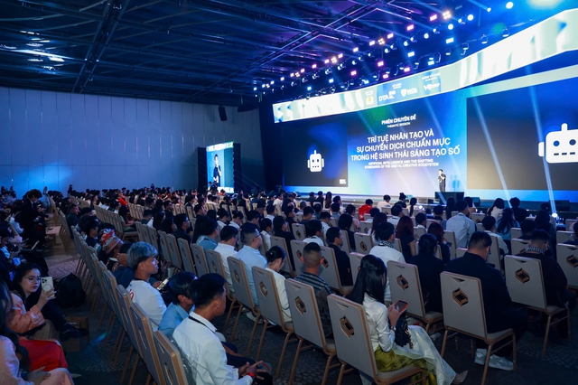 KOL Summit 2026: Các xu thế buộc người sáng tạo nội dung phải đổi thay - Ảnh 2.