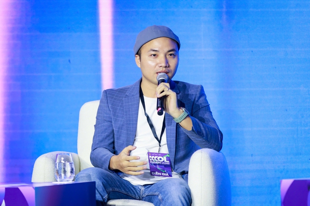 KOL SUMMIT 2026: KOL phải l&agrave;m g&igrave; khi b&atilde;o AI bủa v&acirc;y mạng x&atilde; hội? - Ảnh 4.