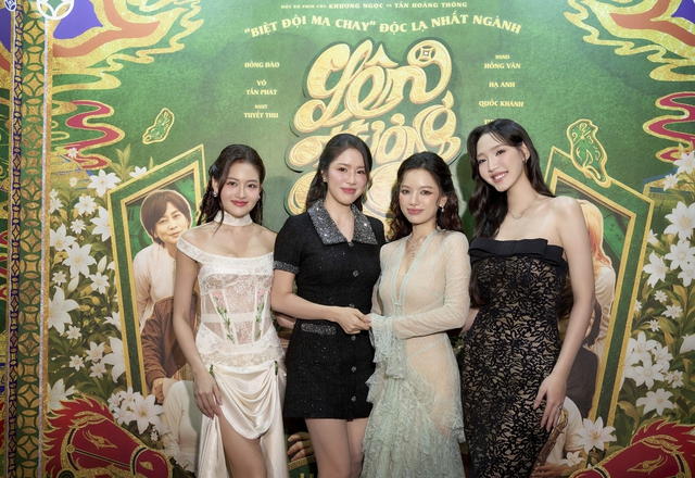L&ecirc; Hạ Anh n&oacute;i về danh xưng 'ngọc nữ' v&agrave; quan điểm t&igrave;nh y&ecirc;u ở tuổi 31- Ảnh 4.
