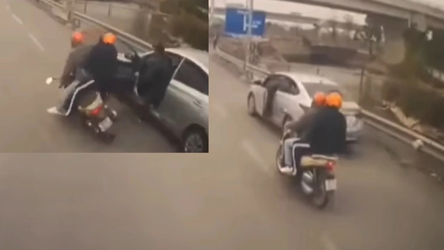 Mở cửa &ocirc; t&ocirc; g&acirc;y va chạm, tr&aacute;ch nhiệm thuộc t&agrave;i xế hay h&agrave;nh kh&aacute;ch? - Ảnh 1.