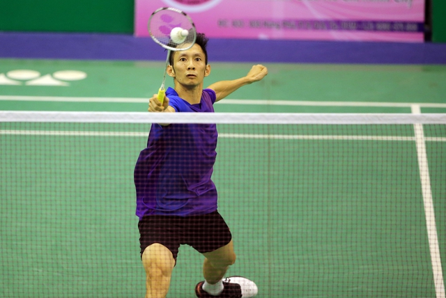 Biến động giải cầu l&ocirc;ng Việt Nam mở rộng 2026: Nguyễn Tiến Minh g&oacute;p mặt giờ ch&oacute;t- Ảnh 1.