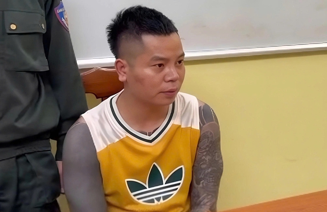 Giang hồ mạng Sáng 'con' vừa bị bắt là ai?- Ảnh 1.