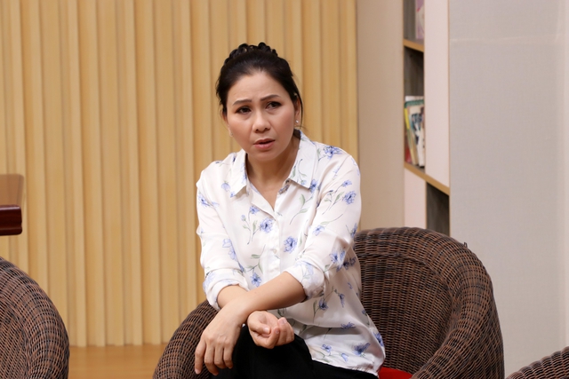 Cuộc sống kín tiếng của 'nữ hoàng vai phụ' Thụy Mười- Ảnh 1.