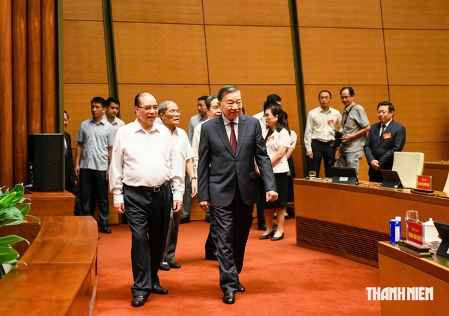 Người đứng đầu thời kỳ mới: Chọn đ&uacute;ng việc, đột ph&aacute; việc kh&oacute; v&agrave; chịu tr&aacute;ch nhiệm đến c&ugrave;ng- Ảnh 1.
