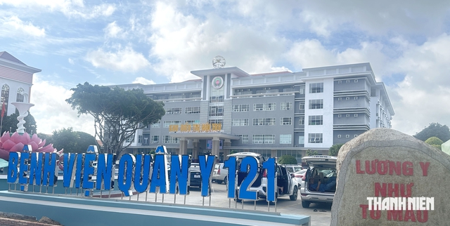 Bệnh viện Qu&acirc;n y 121 đẩy mạnh kh&aacute;m sức khỏe gi&uacute;p d&acirc;n - Ảnh 5.