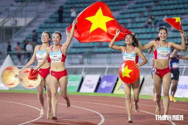 Chờ thể thao Việt Nam đột phá ở ASIAD 20- Ảnh 1.