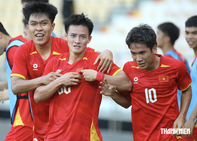 Lịch thi đấu U.23 Việt Nam mới nhất ở ASIAD 20: C&oacute; trận giờ cực đẹp, trận kh&aacute;c đ&uacute;ng giữa trưa- Ảnh 1.