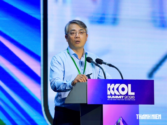 KOL Summit 2026: 'H&agrave;nh trang' đầu ti&ecirc;n của KOL phải kiểm chứng trước khi đăng- Ảnh 2.