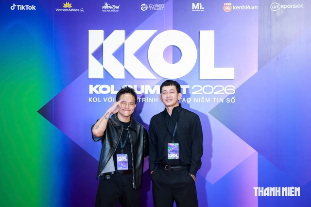 KOL Summit 2026: Các xu thế buộc người sáng tạo nội dung phải đổi thay - Ảnh 6.