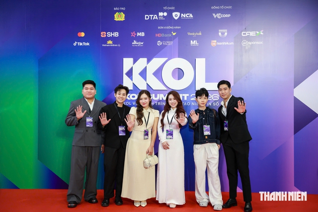 KOL Summit 2026: Các xu thế buộc người sáng tạo nội dung phải đổi thay - Ảnh 7.