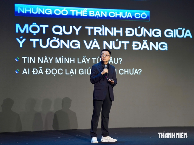 KOL Summit 2026: 'H&agrave;nh trang' đầu ti&ecirc;n của KOL phải kiểm chứng trước khi đăng- Ảnh 1.
