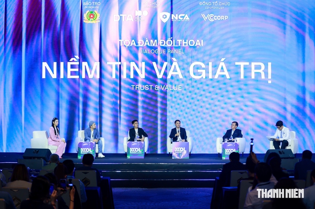 KOL SUMMIT 2026: KOL phải l&agrave;m g&igrave; khi b&atilde;o AI bủa v&acirc;y mạng x&atilde; hội? - Ảnh 3.
