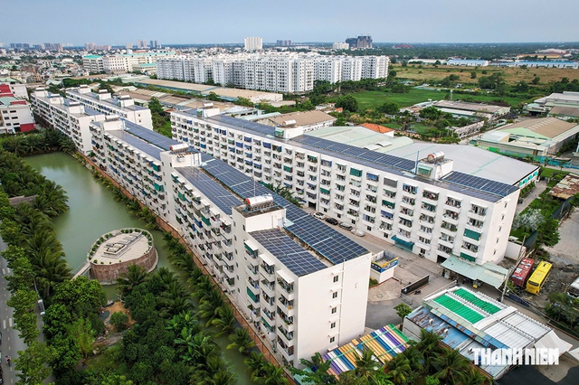 Đề xuất nới cửa cho mua bán điện trực tiếp- Ảnh 1.