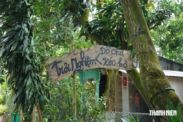 Thuận thi&ecirc;n để mưu sinh giữa m&ugrave;a nước nổi - Ảnh 2.