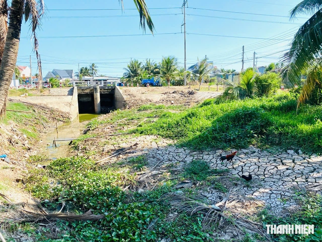 Ứng ph&oacute; với 'si&ecirc;u El Nino' mạnh nhất lịch sử- Ảnh 1.
