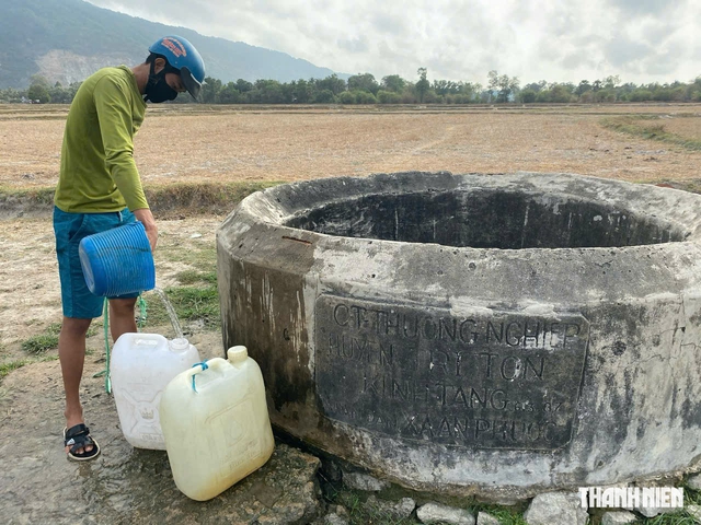 Ứng ph&oacute; với 'si&ecirc;u El Nino' mạnh nhất lịch sử- Ảnh 2.