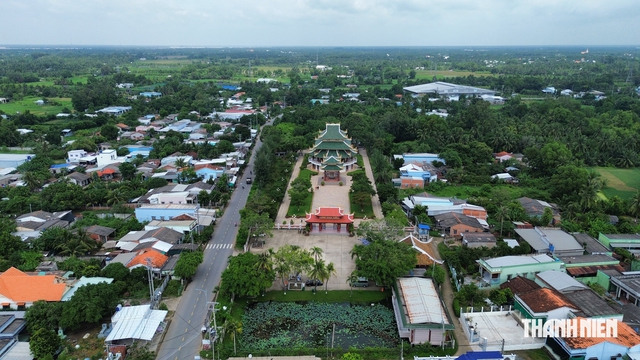 Theo dấu cụ Đồ Chiểu ở Ba Tri- Ảnh 1.
