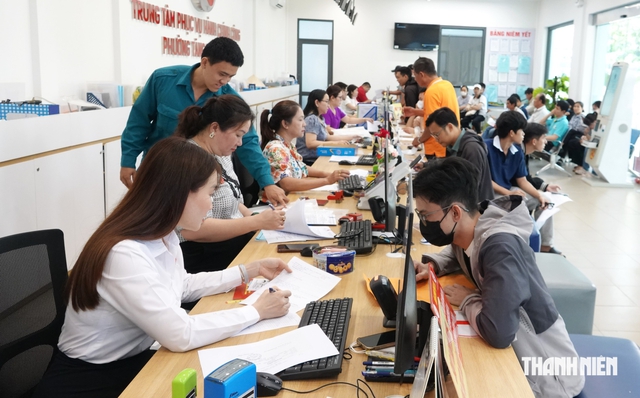 TP.HCM rà soát toàn diện việc chi hỗ trợ sai Nghị định 178 - Ảnh 1.